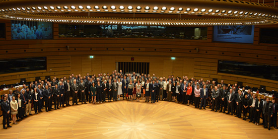ECOVIS International Regional Partner Meeting in #Luxembourg - ECOVIS Greece